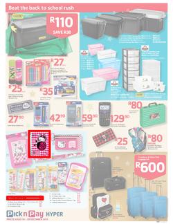 Pick n Pay Hyper: Save Big On All Your Favourites From Dolls To Dinosaurs (10 Dec - 29 Dec 2013), page 15