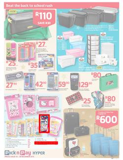 Pick n Pay Hyper: Save Big On All Your Favourites From Dolls To Dinosaurs (10 Dec - 29 Dec 2013), page 15