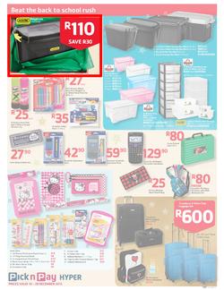 Pick n Pay Hyper: Save Big On All Your Favourites From Dolls To Dinosaurs (10 Dec - 29 Dec 2013), page 15