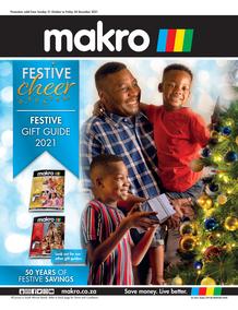 Makro : Festive Gifting Guide (31 October - 24 December 2021)