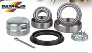 Partquip Wheel Bearing Kit Front For Opel Corsa/Combo/Ldv/Meriva PAQ.PQ679