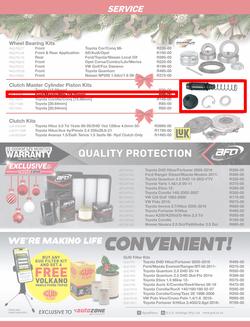 Autozone : Time To Travel (28 November - 07 January 2024), page 2