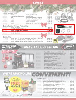 Autozone : Time To Travel (28 November - 07 January 2024), page 2