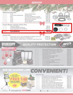 Autozone : Time To Travel (28 November - 07 January 2024), page 2