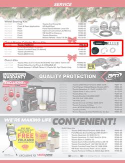 Autozone : Time To Travel (28 November - 07 January 2024), page 2