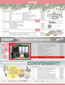 Autozone : Time To Travel (28 November - 07 January 2024), page 2