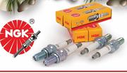 NGK Spark Plugs For Toyot Quntum/Hilux 05- NGK.LFR6C11