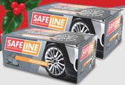 Safeline Brake Pads Isuzu KB Series Dtec/Mu-X 07 