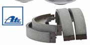 ATE Brake Pads Front For Toyota Quantum 2.5/2.7 03 ATE.ATG519