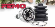 Femo CV Joints Outer For Opel Kadett/Ascona(Small Head) 1300 3039K FED.SPX452CV