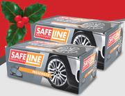 Safeline Brake Pads Toyota Hilux Raised Body 2.5/3.0/4.0 D4D 09-16