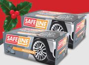 Safeline Brake Pads Toyota Avanza 15-/ Faw Sirius S80 1.3/1.5 14-