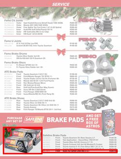 Autozone : Time To Travel (28 November - 07 January 2024), page 4