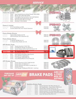 Autozone : Time To Travel (28 November - 07 January 2024), page 4