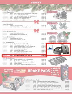 Autozone : Time To Travel (28 November - 07 January 2024), page 4