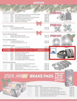 Autozone : Time To Travel (28 November - 07 January 2024), page 4