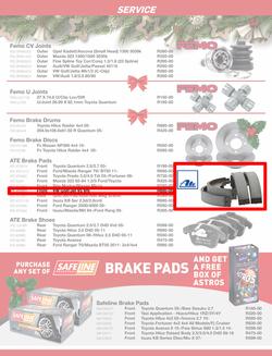 Autozone : Time To Travel (28 November - 07 January 2024), page 4