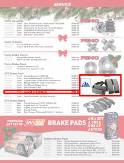 Autozone : Time To Travel (28 November - 07 January 2024), page 4