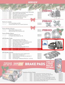 Autozone : Time To Travel (28 November - 07 January 2024), page 4