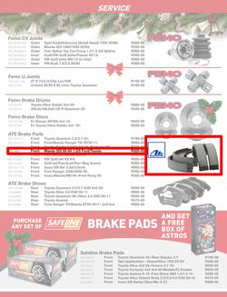 Autozone : Time To Travel (28 November - 07 January 2024), page 4