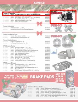 Autozone : Time To Travel (28 November - 07 January 2024), page 4