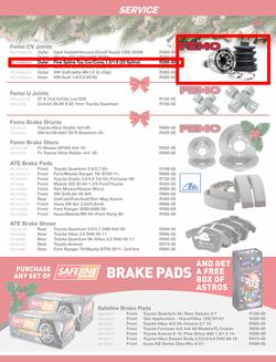 Autozone : Time To Travel (28 November - 07 January 2024), page 4