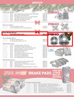Autozone : Time To Travel (28 November - 07 January 2024), page 4