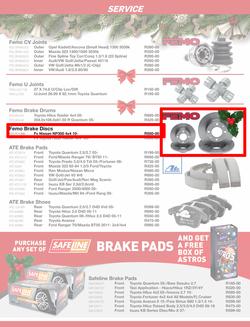 Autozone : Time To Travel (28 November - 07 January 2024), page 4