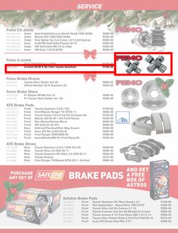 Autozone : Time To Travel (28 November - 07 January 2024), page 4