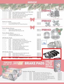 Autozone : Time To Travel (28 November - 07 January 2024), page 4
