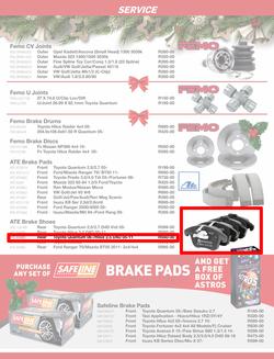 Autozone : Time To Travel (28 November - 07 January 2024), page 4