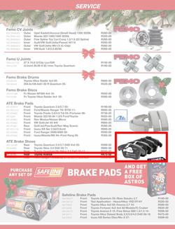Autozone : Time To Travel (28 November - 07 January 2024), page 4