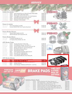 Autozone : Time To Travel (28 November - 07 January 2024), page 4