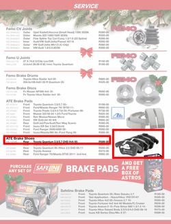 Autozone : Time To Travel (28 November - 07 January 2024), page 4