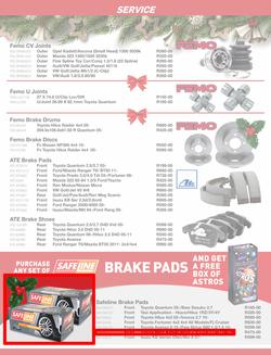 Autozone : Time To Travel (28 November - 07 January 2024), page 4