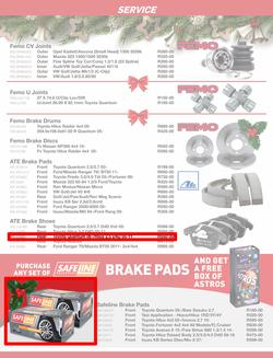 Autozone : Time To Travel (28 November - 07 January 2024), page 4