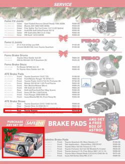 Autozone : Time To Travel (28 November - 07 January 2024), page 4