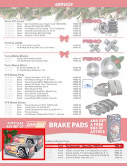 Autozone : Time To Travel (28 November - 07 January 2024), page 4