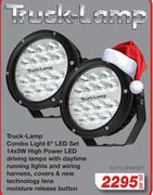 Truck-Lamp ELP.TLDRIVESET-Per Set
