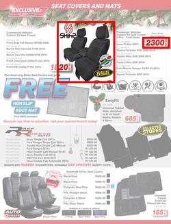 Autozone : Time To Travel (28 November - 07 January 2024), page 6
