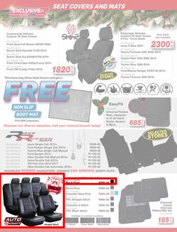 Autozone : Time To Travel (28 November - 07 January 2024), page 6