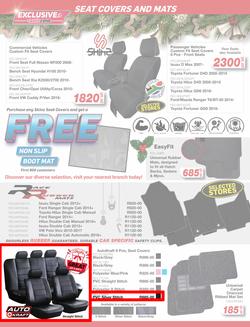 Autozone : Time To Travel (28 November - 07 January 2024), page 6