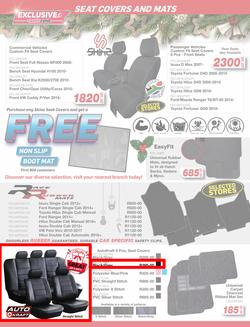 Autozone : Time To Travel (28 November - 07 January 2024), page 6