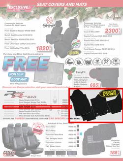 Autozone : Time To Travel (28 November - 07 January 2024), page 6