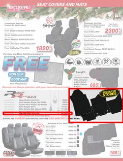 Autozone : Time To Travel (28 November - 07 January 2024), page 6