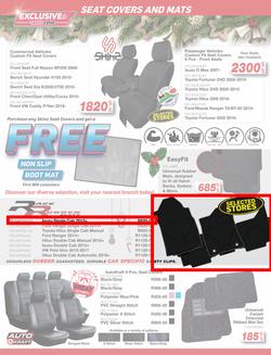 Autozone : Time To Travel (28 November - 07 January 2024), page 6