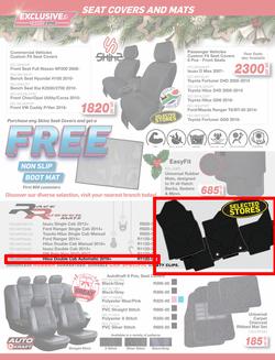 Autozone : Time To Travel (28 November - 07 January 2024), page 6