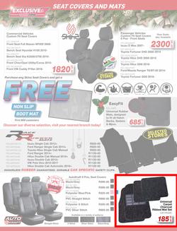 Autozone : Time To Travel (28 November - 07 January 2024), page 6