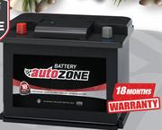 AutoZone Battery 628 AZC.628-Each