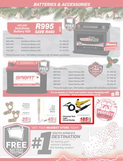 Autozone : Time To Travel (28 November - 07 January 2024), page 7